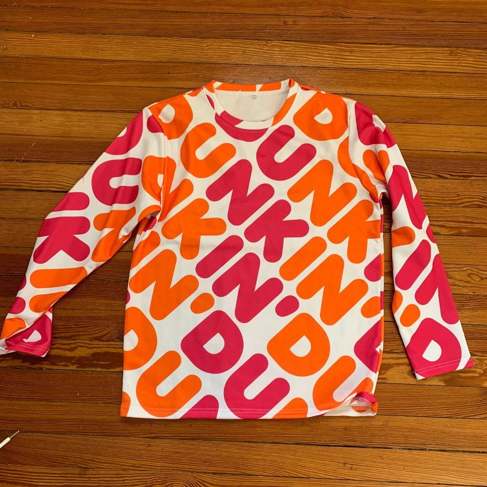 M Dunkin Crewneck Sweatshirt | Dunkin Donuts